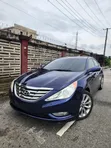 Hyundai Sonata Limited 2013 Blue - 5