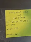 Apple MacBook Pro 2020 M1 16GB RAM 256GB SSD - 2