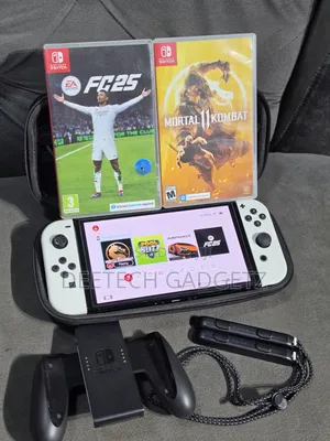 Nintendo Switch OLED - Used
