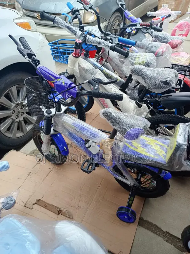 Baby Bicycle - Brand New - 1