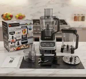 Hoffman 4-in-1 Blender