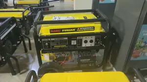 Original Sumec Firman SPG 8000e2 6.5kVA Generator