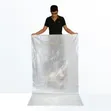 Heavy Duty LLDPE Nylon Bags (24pcs) - 600-800kg Capacity - 2