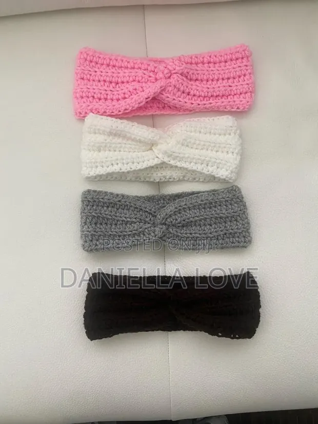 Crochet Wears & Accessories - 1
