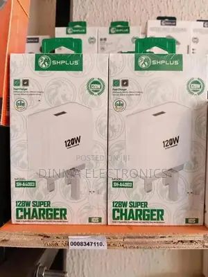 Shplus 128W iPhone Super Charger SH-A4003
