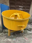 500L Europec Concrete Pan Mixer - Sabon Kaya - 2