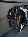 JP Matador Men's Blue Cotton Casual Shirt XL - 3