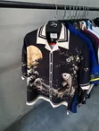 JP Matador Men's Blue Cotton Casual Shirt XL - 4