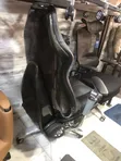 Luxury Black Massage Executive Chair | Ergonomic Office - 2