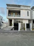 4 Bedroom Luxury Duplex with BQ in Ajah - 1
