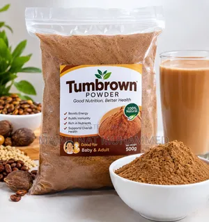 All Gold Tumbrown Powder - 500g