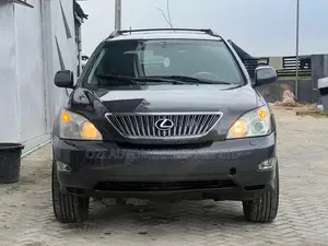 Lexus RX 330 2005 Gray