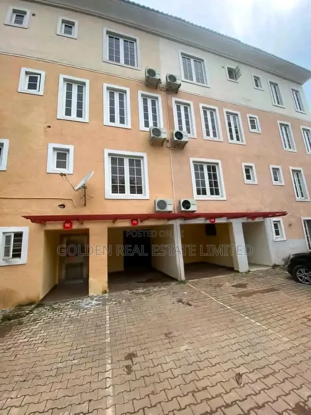 3-Bedroom Serviced Townhouse/Terrace for Rent in Asokoro - 1