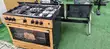 Maxi 60x90 5-Burner Gas Cooker with Oven - 2