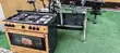 Maxi 60x90 5-Burner Gas Cooker with Oven - 3