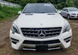 Mercedes-Benz ML 550 4Matic 2013 White - 1