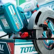 Total 20V Cordless Circular Saw (Brushless) - 1