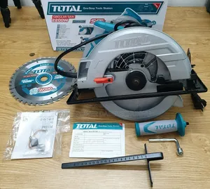Total 20V Cordless Circular Saw (Brushless)