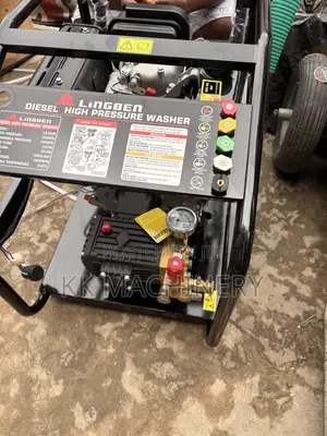Lingben Diesel High Pressure Washer LB-2500