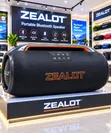 ZEALOT Premium Bluetooth Speaker - Powerful Sound, Deep Bass - 3