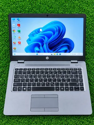 HP EliteBook 840 G3 Laptop - Core i5, 8GB RAM, 256GB SSD