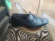 London Made Classic Leather Men's Shoes - 2