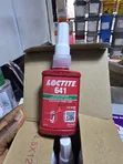 Loctite 641 Yellow Anaerobic Retaining Compound 50ml - 1