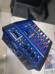 Yamaha PMX404 Powered Mixer Amplifier - 1