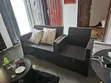 Two-Seater and Single Rattan Outdoor Lounge Chairs - 1