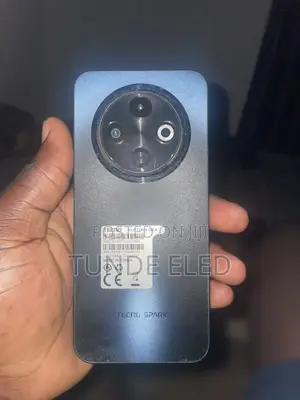 Tecno Spark 30C 128GB Blue