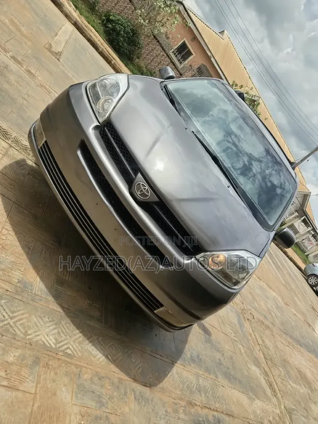 2004 Toyota Sienna XLE Limited AWD Gray - 1