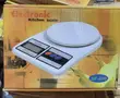 SF-400 Electronic Digital Kitchen Scale - 1
