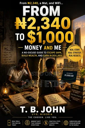 Money and Me: Ebook by T.B. John