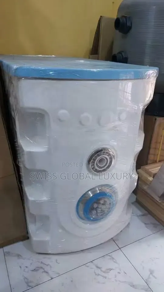 Astra All-in-One Pipeless Swimming Pool Filter - 2 Year Warranty - 1