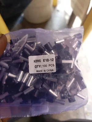 1mm Ferrule Terminals - All Sizes Available
