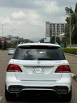 Mercedes-Benz M Class 2015 White - 5