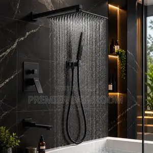 Master 5-Way Conduit Shower with Turning Tap