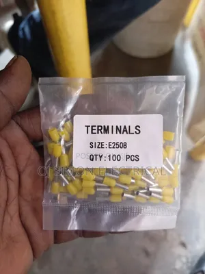 16mm Ferrule Terminals