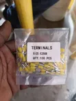 16mm Ferrule Terminals - 1