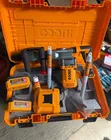Ingco 20V Brushless Cordless Rotary Hammer - 2