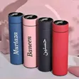 Premium Customized Smart LED Temperature Flask - 5