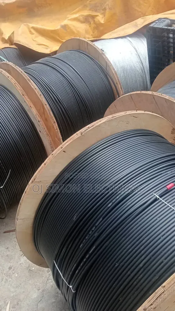 48-Core Fiber Optic Cable - 1