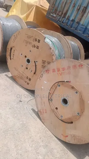 48-Core Fiber Optic Cable