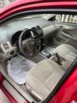 2009 Toyota Corolla Red - Foreign Used - 2