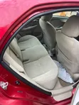 2009 Toyota Corolla Red - Foreign Used - 4