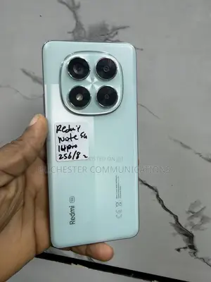 Xiaomi Redmi Note 14 Pro 5G 256GB Blue