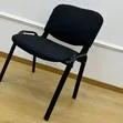Boss Office Products kujerar baƙo - Baki - 1