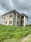 4-Bedroom Mansion (Carcass) in Vallinton Estate, Kiami - 2