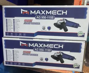 Maxmech 950W Angle Grinder (AG 950-115s)