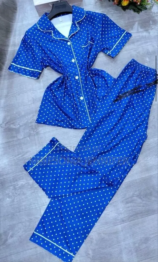 Soma's Collection Luxury Satin Sleepwear - 1
